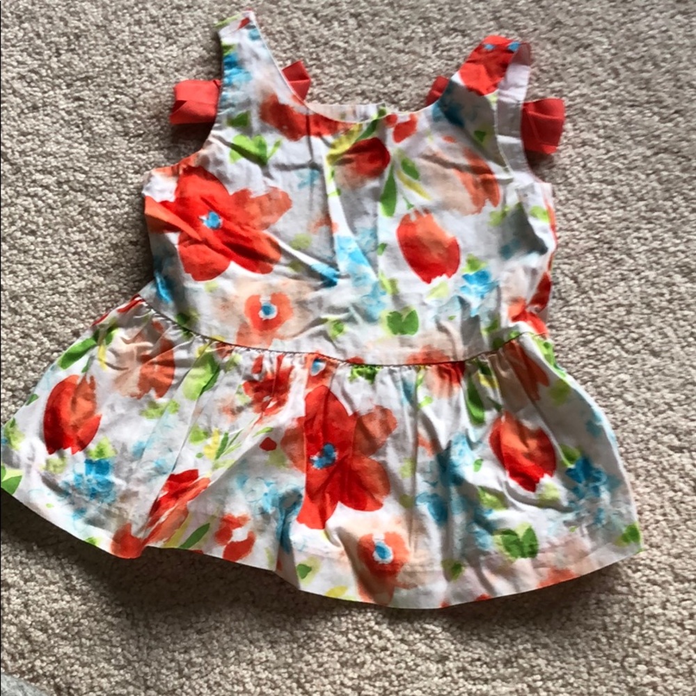 Janie and Jack top 4T